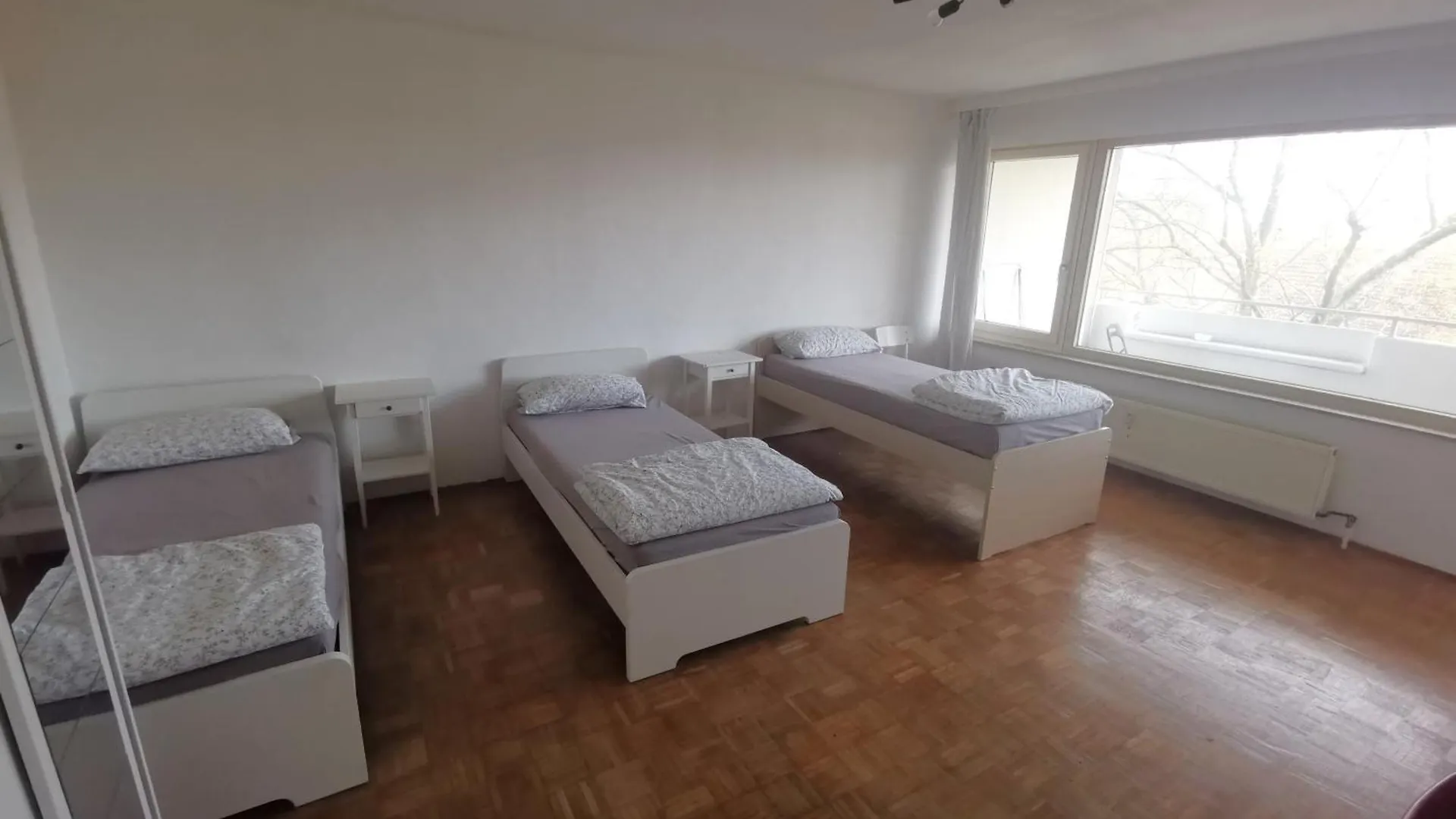 Apartment 2-Zimmer Wohnung 10Min To Fair - Max 5 Personen Hannover Germany